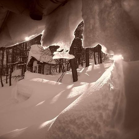Rifugio Geat Val Gravio 호텔 Villar Focchiardo 외부 사진