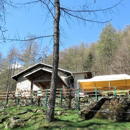 Rifugio Geat Val Gravio 호텔 Villar Focchiardo 외부 사진